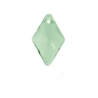 Rhombus Pendant 6320 Swarovski® Chrysolite (238) 14mm