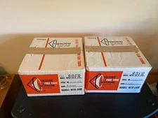 NOS NIB Pair Stephens Trusonic 80FR Full-Range Speakers 8" 8-ohm Cnsec Serial #2