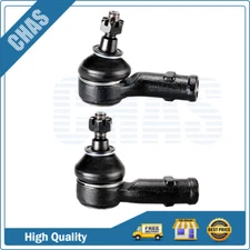 2Pcs Front Left Right Outer Tie Rod End Fit For 2008 2009 2010 2011 Ford Focus