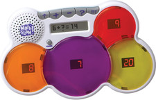 Educational Insights Math Slam, Electronic Ma...