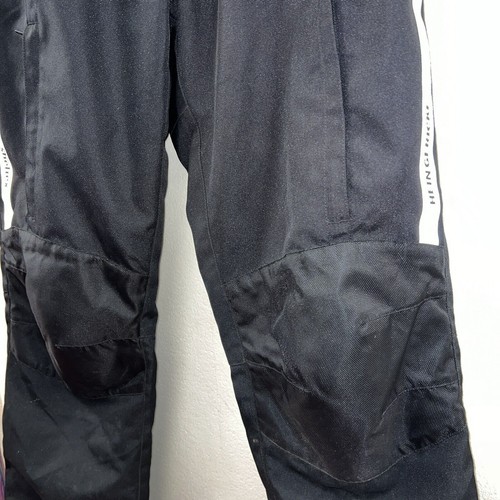 Hein Gericke Sheltex Waterproof Motorcycle Motorbike Armoured Over trousers XL - Picture 8 of 17