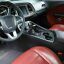 thumbnail 6 - For Dodge ABS Carbon Fiber Gear Shift Trim Knob for 15+ Dodge Challenger Charger