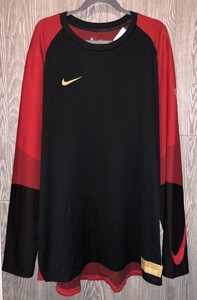 nba shooting shirts nike