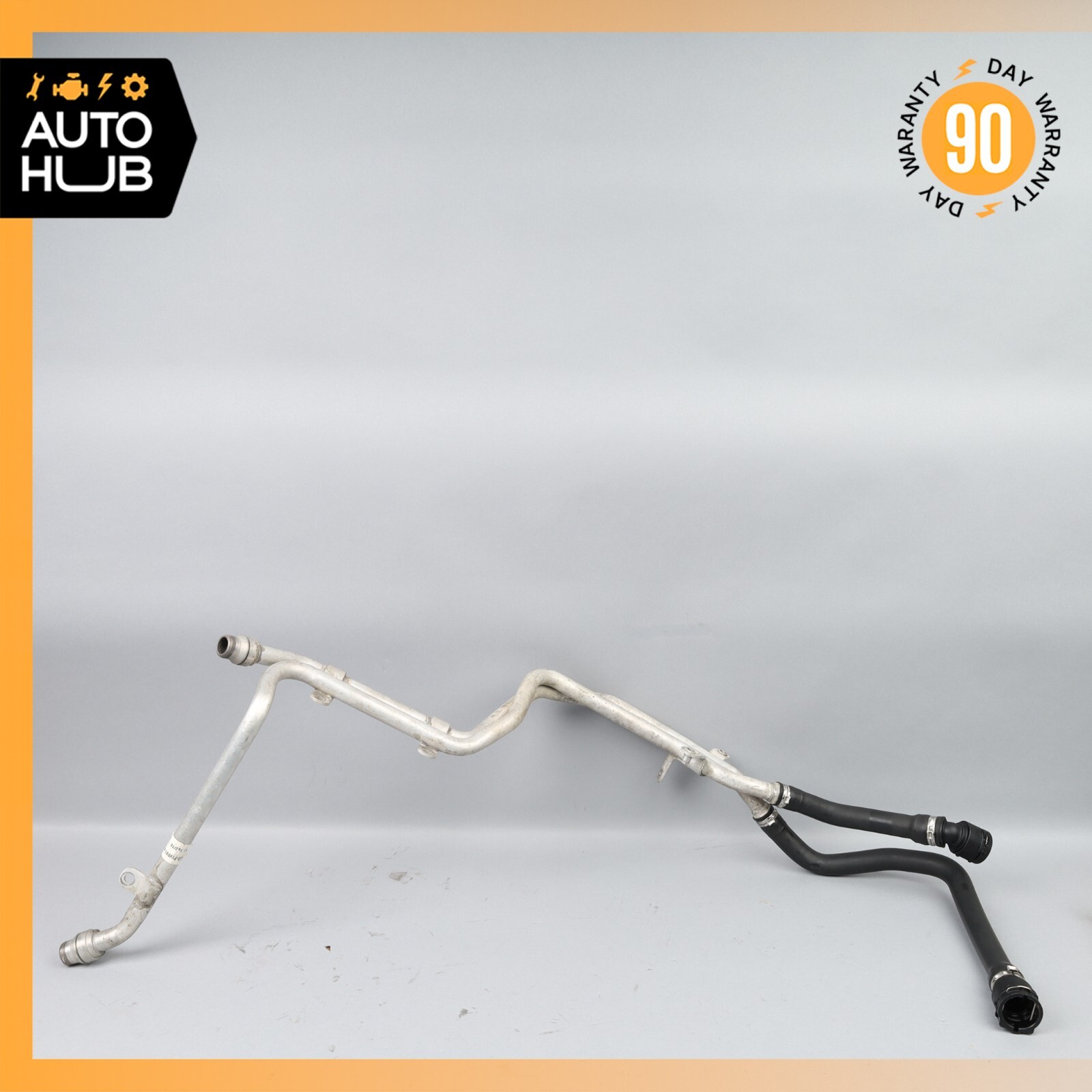 18-23 Aston Martin DB11 Engine Motor Coolant Pipe OEM 7k MILES