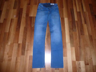 Jeans Jeanshose Love2WAIT ROMY waist 27 Stretch Damenjeans Schwangerschaftshose
