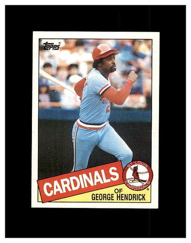 1985 TOPPS BASEBALL YOU PICK #1-199 SEE SCANS OF EVERY CARD SET BREAK NEW LIST - Picture 120 of 397