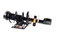 2X GH Federbein Vorderachse Rechts Links FüR Renault Clio III BR0/1 CR0/1 1.2
