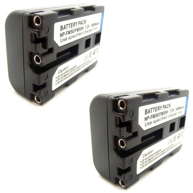 Аккумулятор np fm30