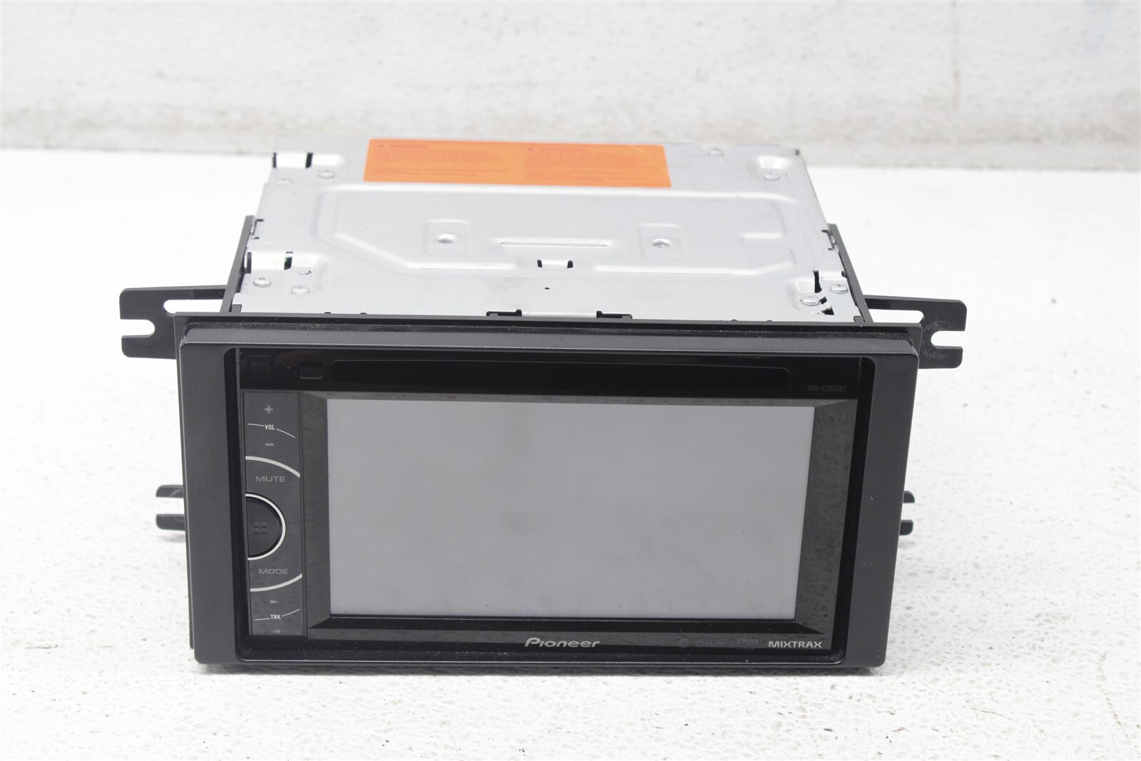 Pioneer AVHX2600BT MIXTRAX Bluetooth 6.1" WVGA Touchscreen Display eBay