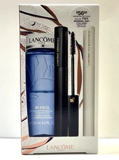 Lancome Definicils Holiday Mascara Gift Set 3 Piece Full Size New In Box