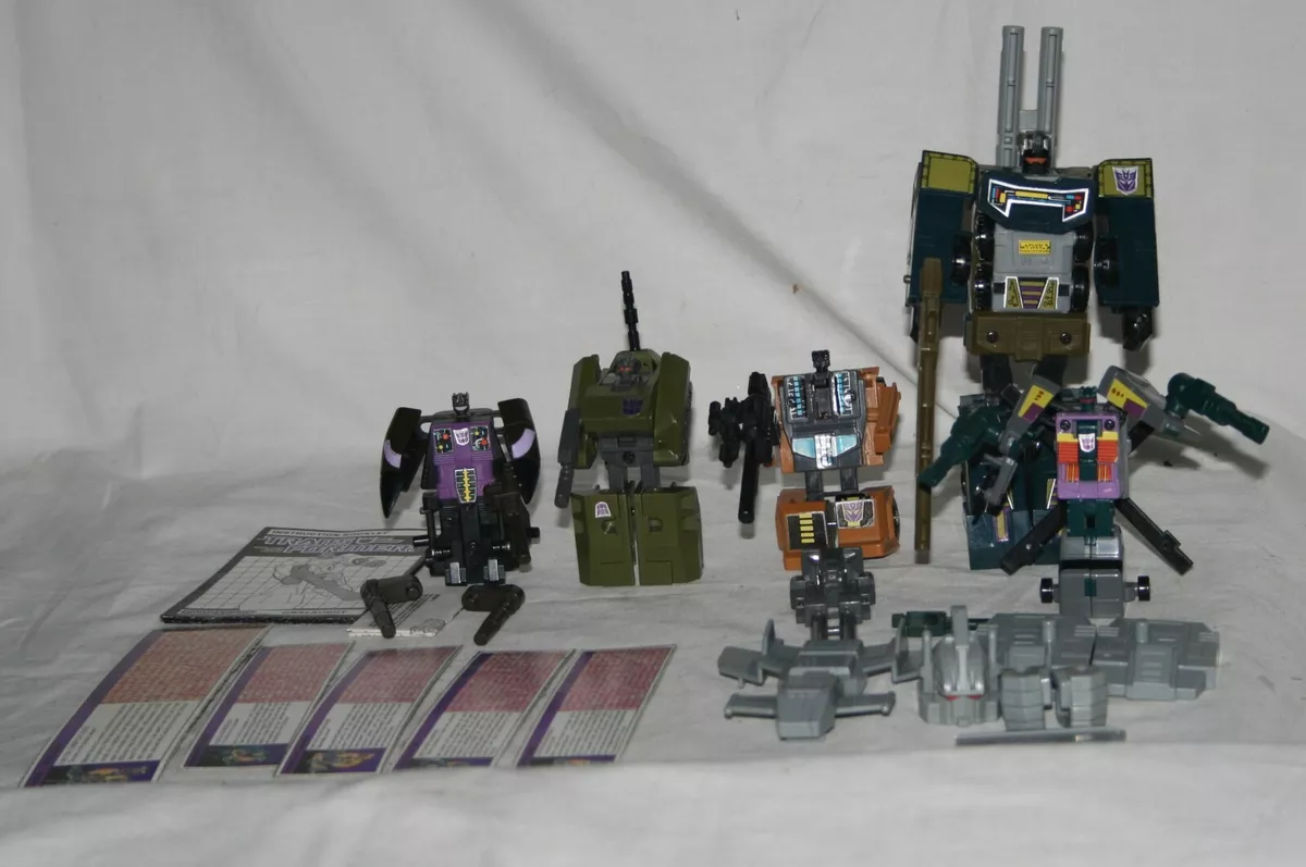 Ebay hotsell transformers g1
