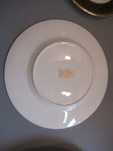 Minton Bone China England Grandee (2) 5 PC Place Settings Three Plates Cup Sauce - Picture 15 of 17