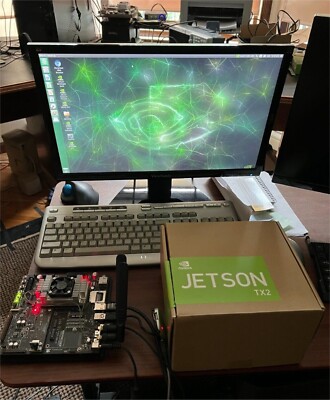 nvidia jetson tx2 developer kit | eBay