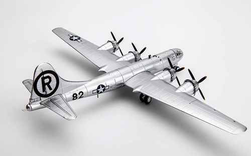 InAir E-Z Build Model Kit - B-29 Superfortress - 1:144 Scale