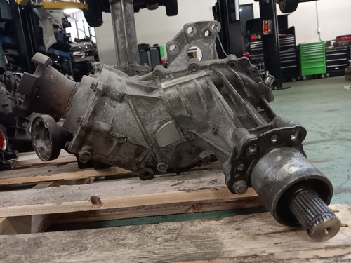 2007 - 2017 GMC Acadia Transfer Case 24257692 3.6L - Picture 3 of 7