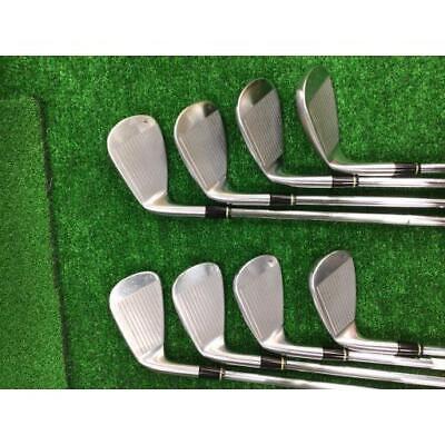 PRGR Iron set TR-X model 910 8S Reshaft | eBay PRGR Iron set TR-X model 910 8S Reshaft | eBay