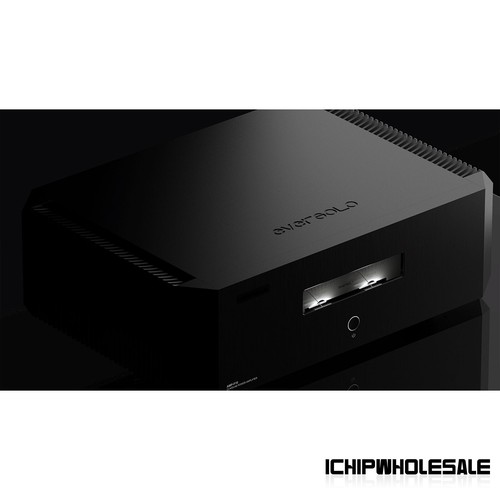 Eversolo AMP-F10 Amplificatore di Potenza 1000W Doppio Canale Alimentatore Lineare Indipendente - Foto 3 di 8