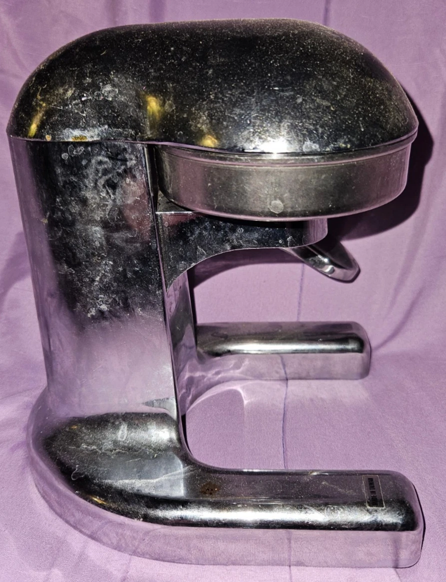 Manual Metal Citrus Juicer Hand Press Lever Heavy Duty White Silver Kitchen Tool
Opens in a new wind
