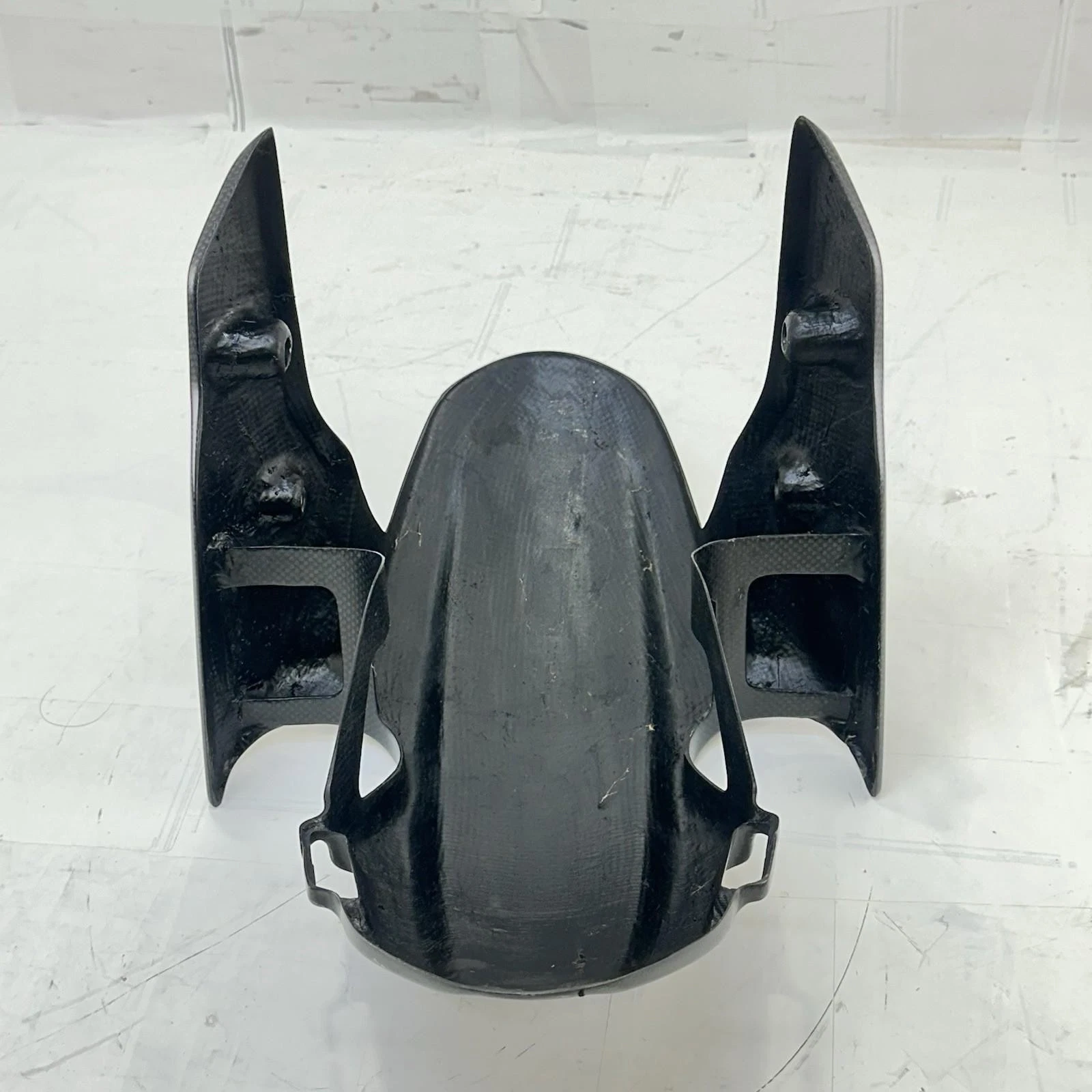 2016 - 2018 DUCATI HYPERMOTARD 939 Cache Avant En Carbone