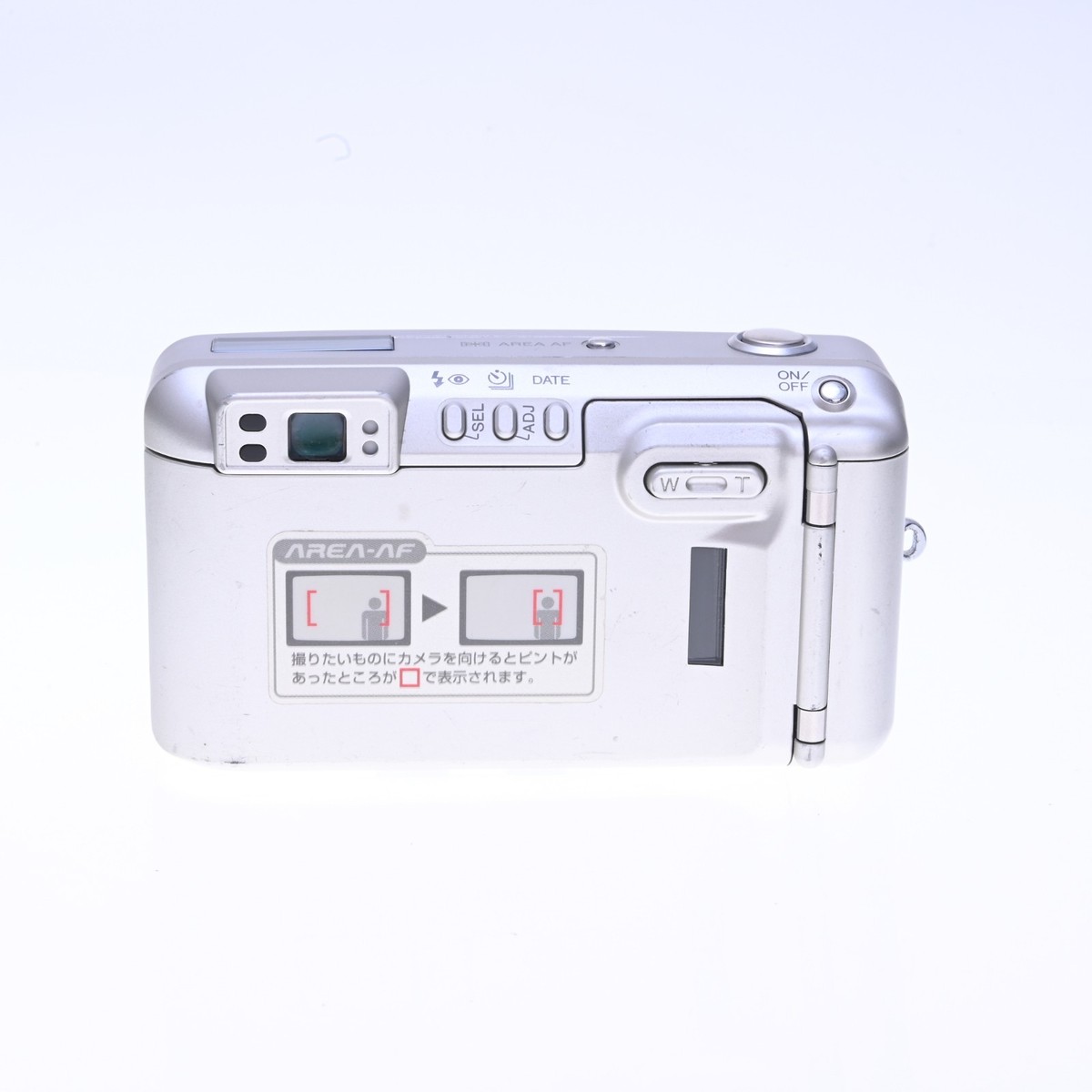 Minolta Capios 160A 35mm Film Compact Camera | eBay