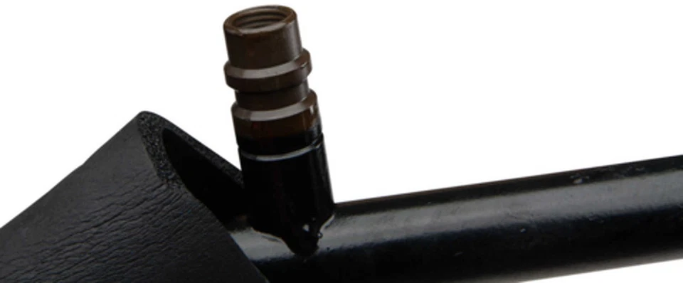 Conjunto de manguera de succión/descarga de refrigerante de aire acondicionado 56382 para Ford Mustang 99-04 Foto 3 de 4