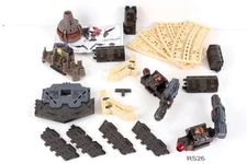 Armageddon Add-On Kit 100% Complete Upgrade Make Toys 3rd Party