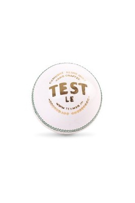 Cricketball SG SG01CR120010 weiß regulär - Sportartikel