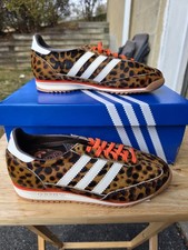 Adidas SL72 OG Cheetah Pack - Impact Orange W Size 6W/5Y