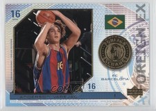 2003-04 Upper Deck UD Top Prospects Foreign Exchange Anderson Varejao #FE2 2u3