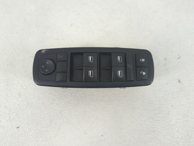2012 Chrysler Town & Country Driver Left Door Master Power Window Switch A350K