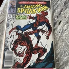 Amazing Spider-Man 361 First Appearance Of Carnage  (ungraded)