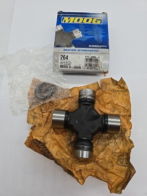 Moog 264 Universal Joint U -Joint 015-2063-4