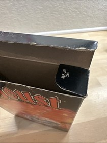 NES Joust 1988 CIB Box & Manual NINTENDO w Protective Case Tested Original 🔥