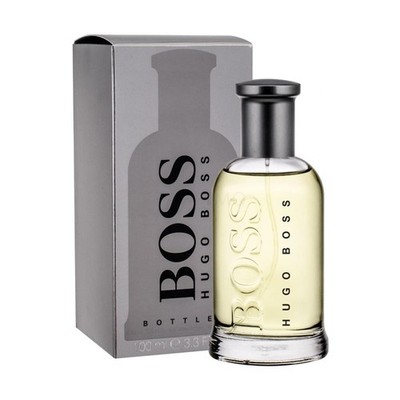 Hugo Boss Bottled Eau de Toilette 100ml Neu & OVP Herrenduft
