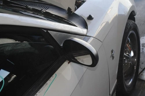 MUSTANG RH Right Passenger Door Mirror Power NON-Cobra Supercharged 03 OEM WTY 9