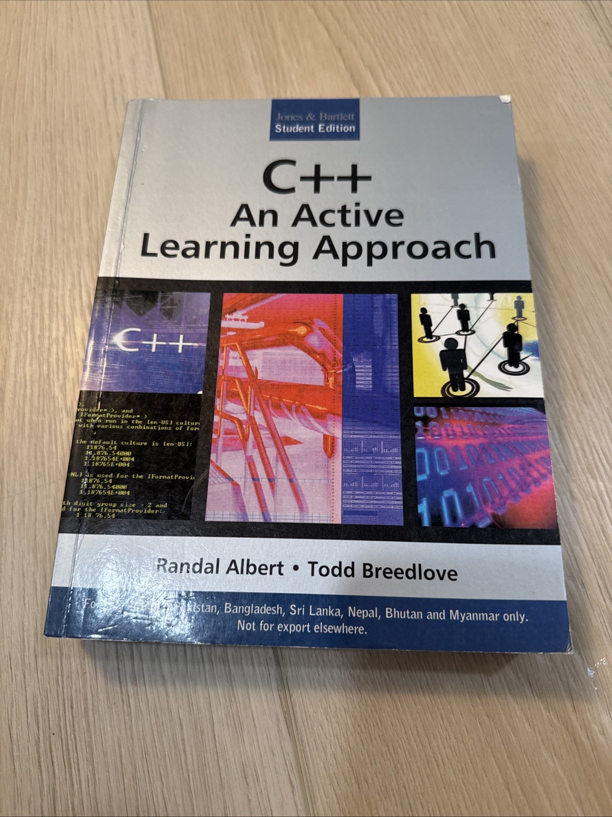 C++ An Active Learning Approach