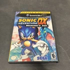 Sonic Adventure DX - Nintendo Cube, Complete!