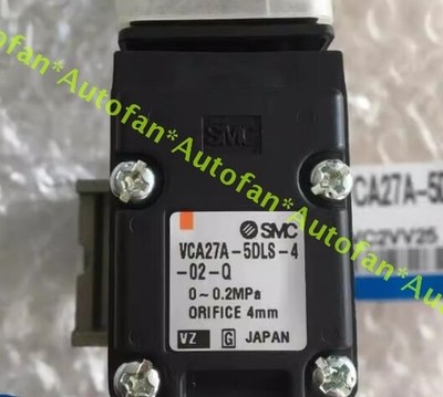 1 Pc.   valve VCA27A-5DLS-4-02-Q