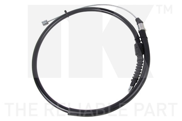 NK Bremsseil Seilzug Feststellbremse 9036107 FüR Opel Corsa Tigra X04 X01 F08-image