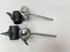 Roland V-Drums Chrome Ball and Socket Snare / Tom Pad Mount  NEW STYLE 12V TWO P