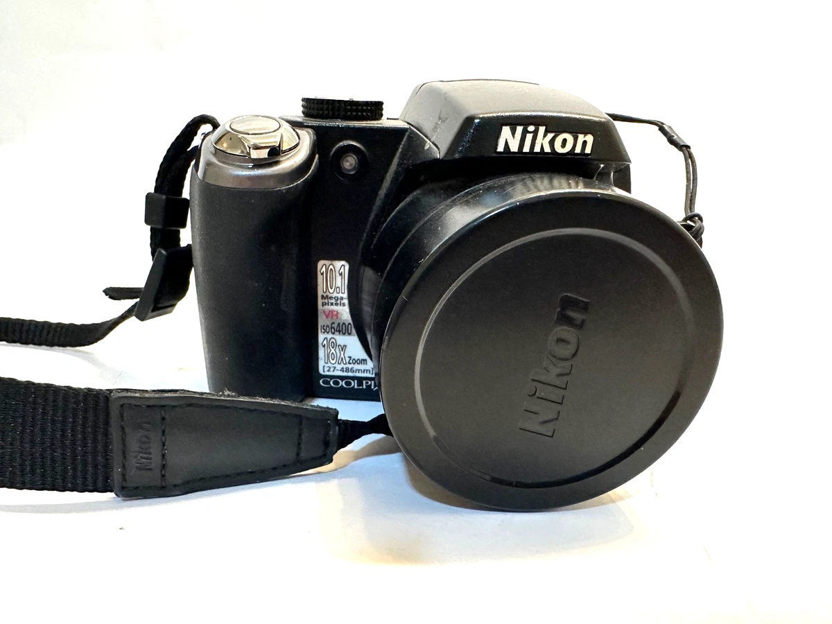 Nikon Coolpix P80 for sale | eBay