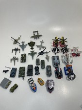 Vintage Micro Machine Lot And Others 31 Vehicles