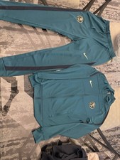 Club America Mexico Futbol Soccer Nike S Size Training Travel  Warm Up Set