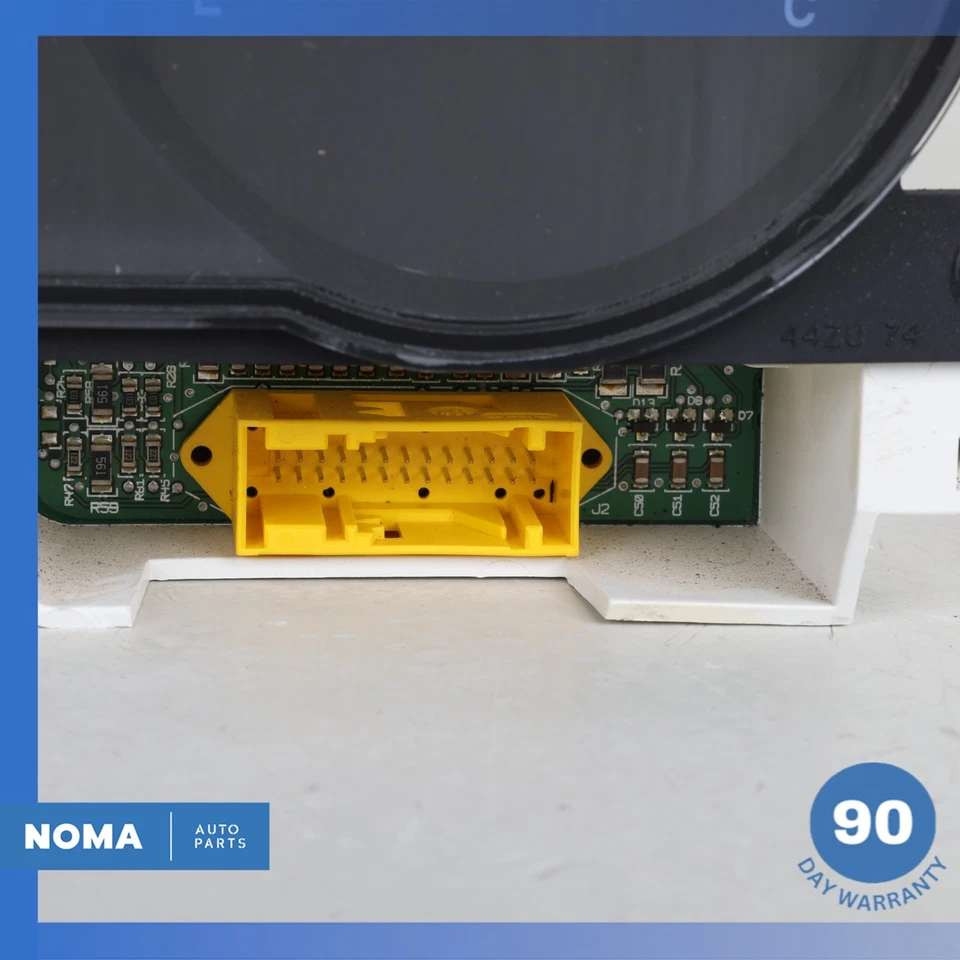 2000 Jaguar X100 XK8 4.0L N/A Speedometer Instrument Cluster LJD4300GB OEM 49k - Image 3 of 4