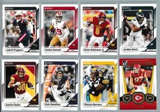 Travis Kelce 2024 Donruss Football Champ is Here Kansas City Chiefs #2