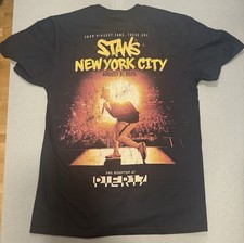 EMINEM STANS MOVIE PREMIERE SHIRT SLIM SHADY RARE 2025 SIZE M