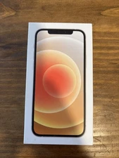 Apple iPhone 12 Empty Box Only 64GB Amazing Shape