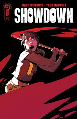Showdown #1 Cover A Steve Lieber Comic Book First Print 2026