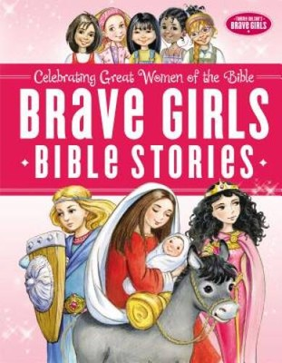 #ad #ad Brave Girls Bible Stories Hardcover By Thomas Nelson GOOD $4.88