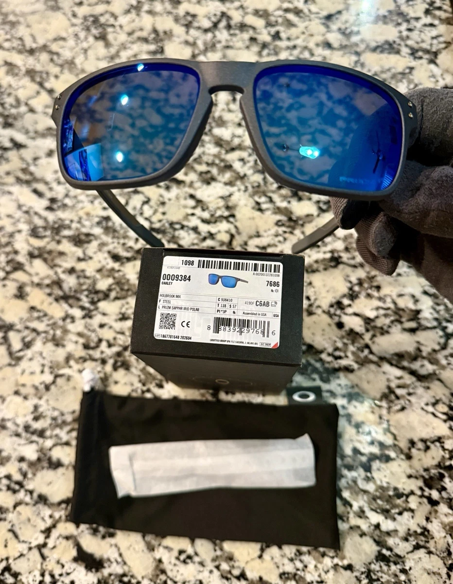 Oakley Holbrook Mix Sunglasses for Men for sale | eBay